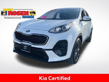 2022 Kia Sportage in Milwaulkee, WI 53221