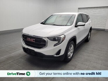 2018 GMC Terrain in Savannah, GA 31419