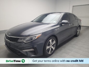 2020 Kia Optima in Sacramento, CA 95821