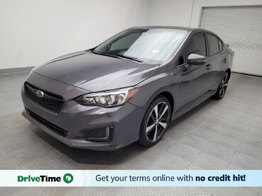 2018 Subaru Impreza in Montclair, CA 91763