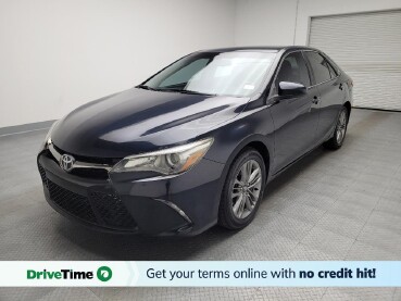 2015 Toyota Camry in Montclair, CA 91763