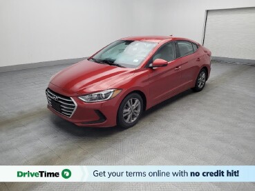 2017 Hyundai Elantra in Athens, GA 30606