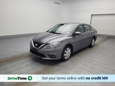 2016 Nissan Sentra in Savannah, GA 31419