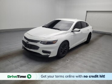 2017 Chevrolet Malibu in Birmingham, AL 35215