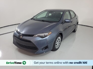 2018 Toyota Corolla in Augusta, GA 30907