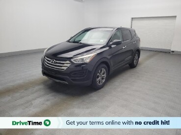 2016 Hyundai Santa Fe in Birmingham, AL 35215