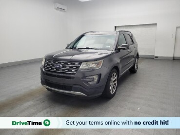 2016 Ford Explorer in Savannah, GA 31419