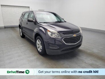 2016 Chevrolet Equinox in Duluth, GA 30096