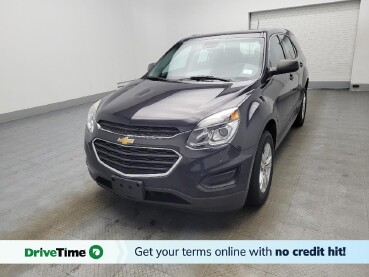 2016 Chevrolet Equinox in Augusta, GA 30907