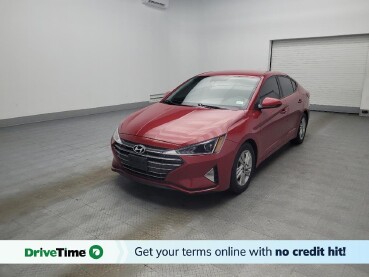 2019 Hyundai Elantra in Knoxville, TN 37923