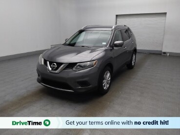 2015 Nissan Rogue in Augusta, GA 30907