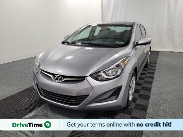 2016 Hyundai Elantra in Pittsburgh, PA 15237