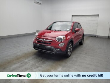 2016 FIAT 500X in Pelham, AL 35124