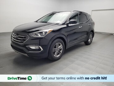 2017 Hyundai Santa Fe in Tulsa, OK 74145