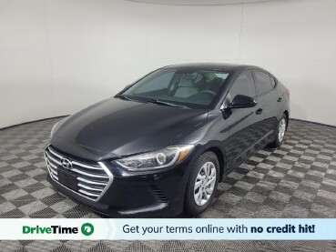 2017 Hyundai Elantra in Fort Worth, TX 76116