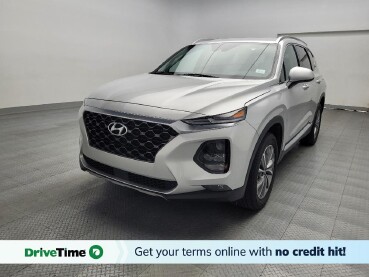 2019 Hyundai Santa Fe in Round Rock, TX 78664