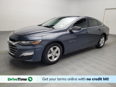 2020 Chevrolet Malibu in Round Rock, TX 78664