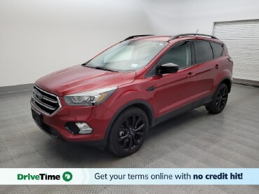 2018 Ford Escape in Albuquerque, NM 87123