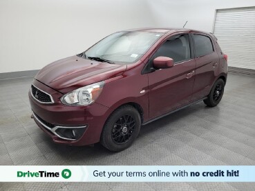 2018 Mitsubishi Mirage in Albuquerque, NM 87123