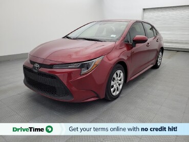 2022 Toyota Corolla in Fort Myers, FL 33907