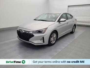 2019 Hyundai Elantra in Tampa, FL 33612