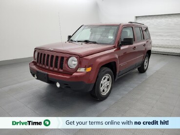 2017 Jeep Patriot in Lakeland, FL 33815