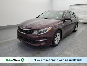 2018 Kia Optima in Tampa, FL 33612