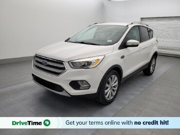 2017 Ford Escape in Lakeland, FL 33815