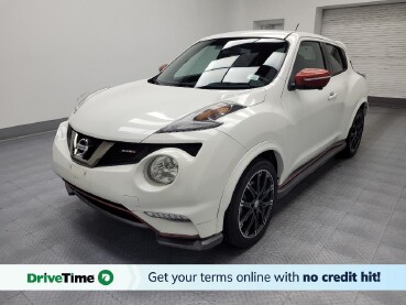 2015 Nissan Juke in Las Vegas, NV 89104