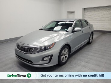 2014 Kia Optima in Las Vegas, NV 89104