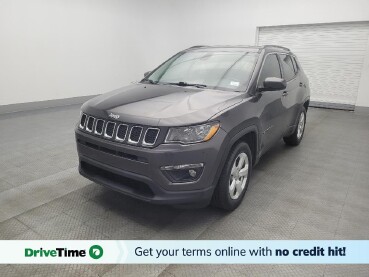 2019 Jeep Compass in Orlando, FL 32808