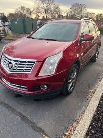 2016 Cadillac SRX in Rock Hill, SC 29732