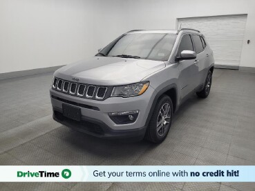 2019 Jeep Compass in Fort Myers, FL 33907