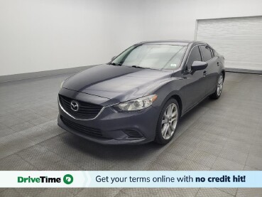 2015 Mazda MAZDA6 in Fort Myers, FL 33907