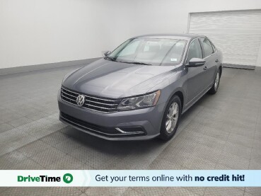 2017 Volkswagen Passat in Savannah, GA 31419