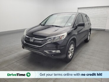 2015 Honda CR-V in Savannah, GA 31419