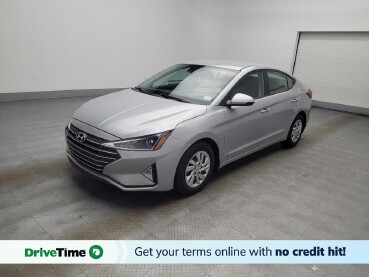 2020 Hyundai Elantra in Knoxville, TN 37923