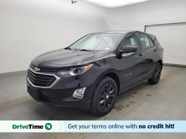 2021 Chevrolet Equinox in Fayetteville, NC 28304