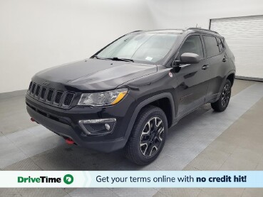 2020 Jeep Compass in Winston-Salem, NC 27103