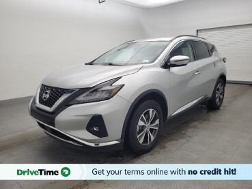 2021 Nissan Murano in Salem, VA 24153