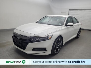 2018 Honda Accord in Gastonia, NC 28056