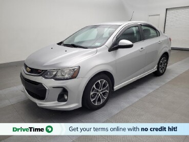 2017 Chevrolet Sonic in Greensboro, NC 27407