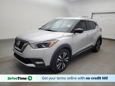 2019 Nissan Kicks in Greensboro, NC 27407