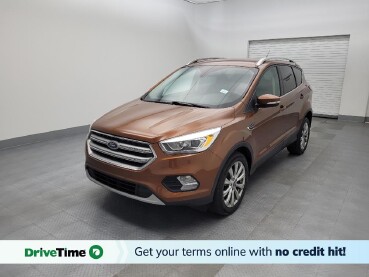 2017 Ford Escape in Fairfield, OH 45014