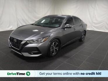 2021 Nissan Sentra in Antioch, TN 37013