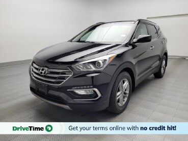 2017 Hyundai Santa Fe in Round Rock, TX 78664