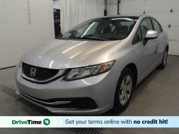 2013 Honda Civic in Fairfield, OH 45014