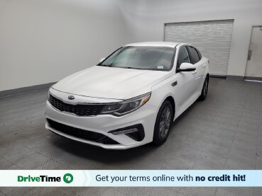 2020 Kia Optima in Lexington, KY 40509