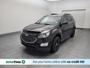 2016 Chevrolet Equinox in Lexington, KY 40509