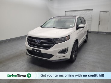 2017 Ford Edge in St. Louis, MO 63136